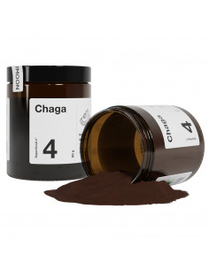 Superfood antioxydante en poudre de CHAGA BIO