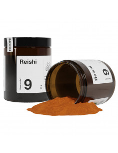 REISHI ORGANIC fortifying...