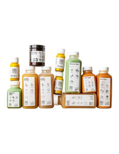 Cure de jus ÉNERGISANTE - Energy Kit