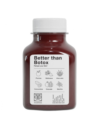 Organic apple and aloe vera juice 250ml