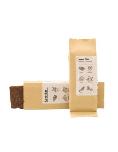 Love Bar 50 grammes : Cacao cru et maca bio