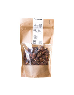 Cashew nuts with raw cocoa and organic maca without gluten