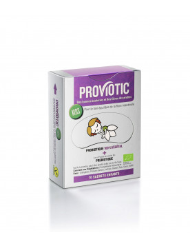Food supplement Probiotic vegan powder for children BIO (Proviotic)