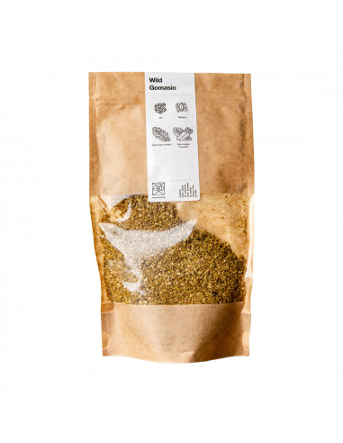 Gomasio de kale et sel BIO sans gluten