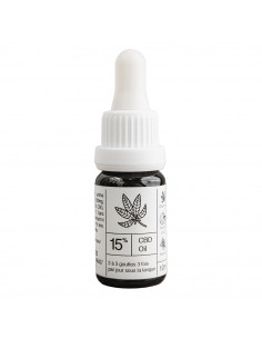 Organic CBD oil
