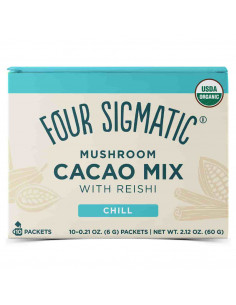 Organic Mushroom Powder Chocolate Relaxing
