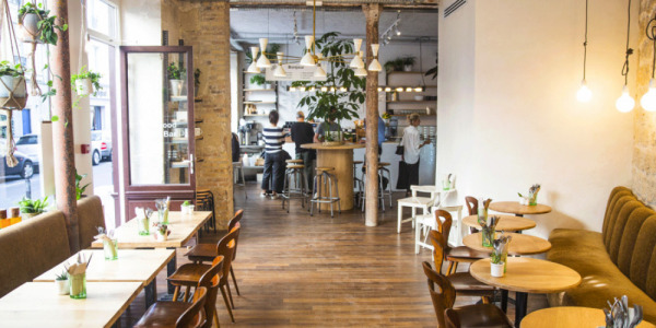 Wild & The Moon, slow food et croissance éclair