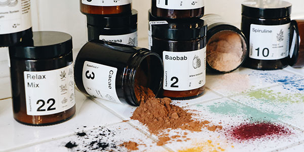 Les 14 superfoods à tester d’urgence chez Wild & The Moon