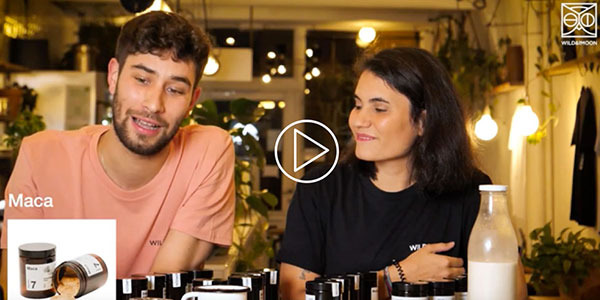 Le pouvoir des superfoods Wild & The Moon