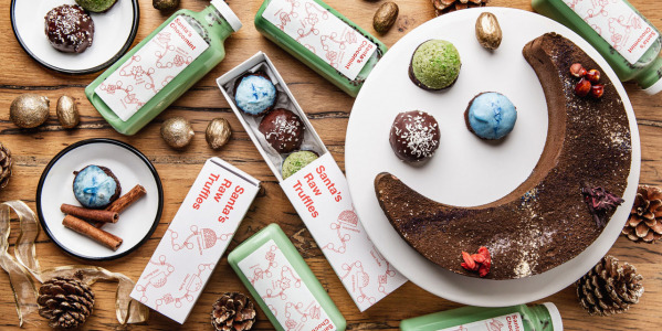 Un repas de Noël vegan, c'est possible ! 