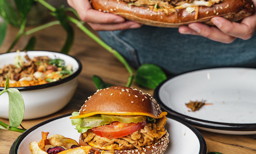 Cette année tentez VEGANUARY !